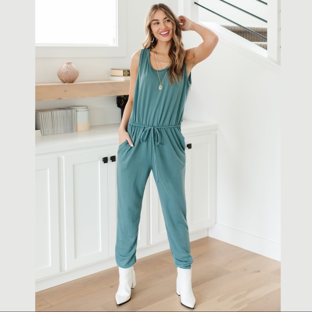 The Megan Jumpsuit